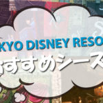 【TDR】東京ディズニーリゾートのおすすめシーズン！